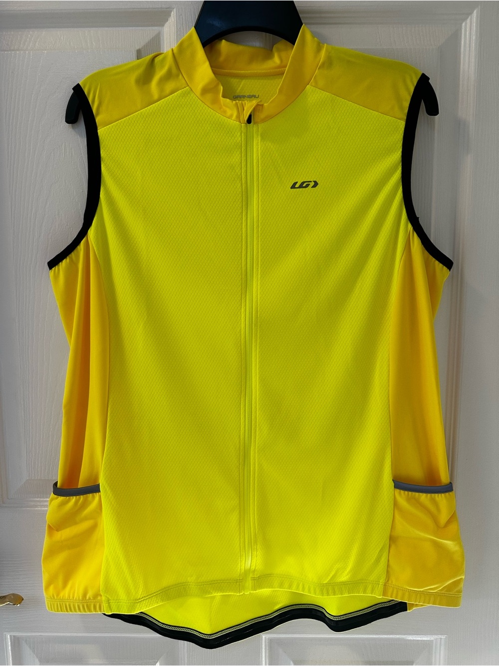 Louis Garneau Nova 2 High-Visibility Cycling Vest - Women's XXL